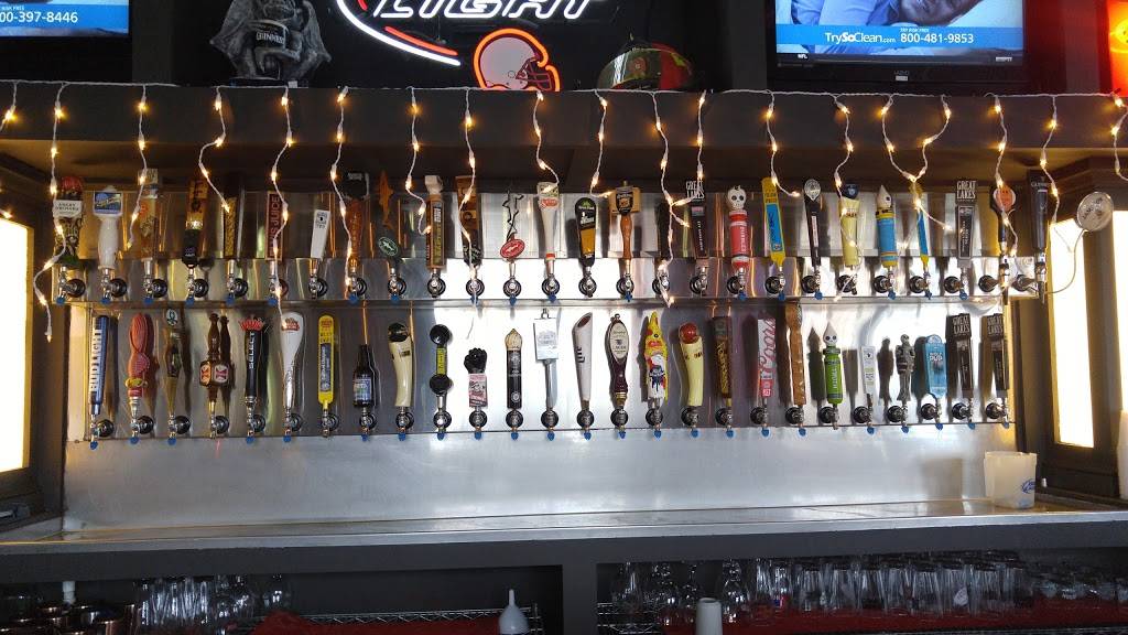 Station1 | restaurant | 325 N Fountain Ave, Springfield, OH 45504, USA | 9373243354 OR +1 937-324-3354