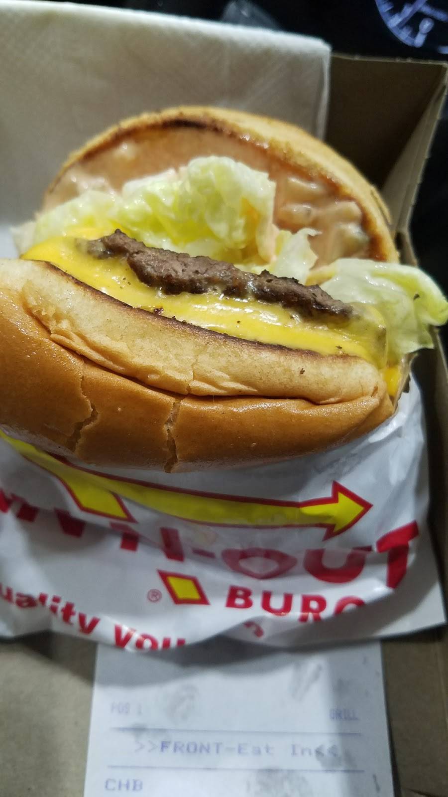 In-N-Out Burger | restaurant | 2098 Foothill Blvd, La Verne, CA 91750, USA | 8007861000 OR +1 800-786-1000