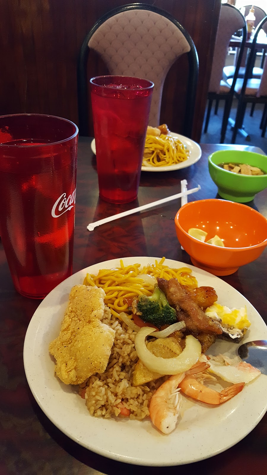 China Buffet | restaurant | 604 W Peace St, Canton, MS 39046, USA | 6018596555 OR +1 601-859-6555