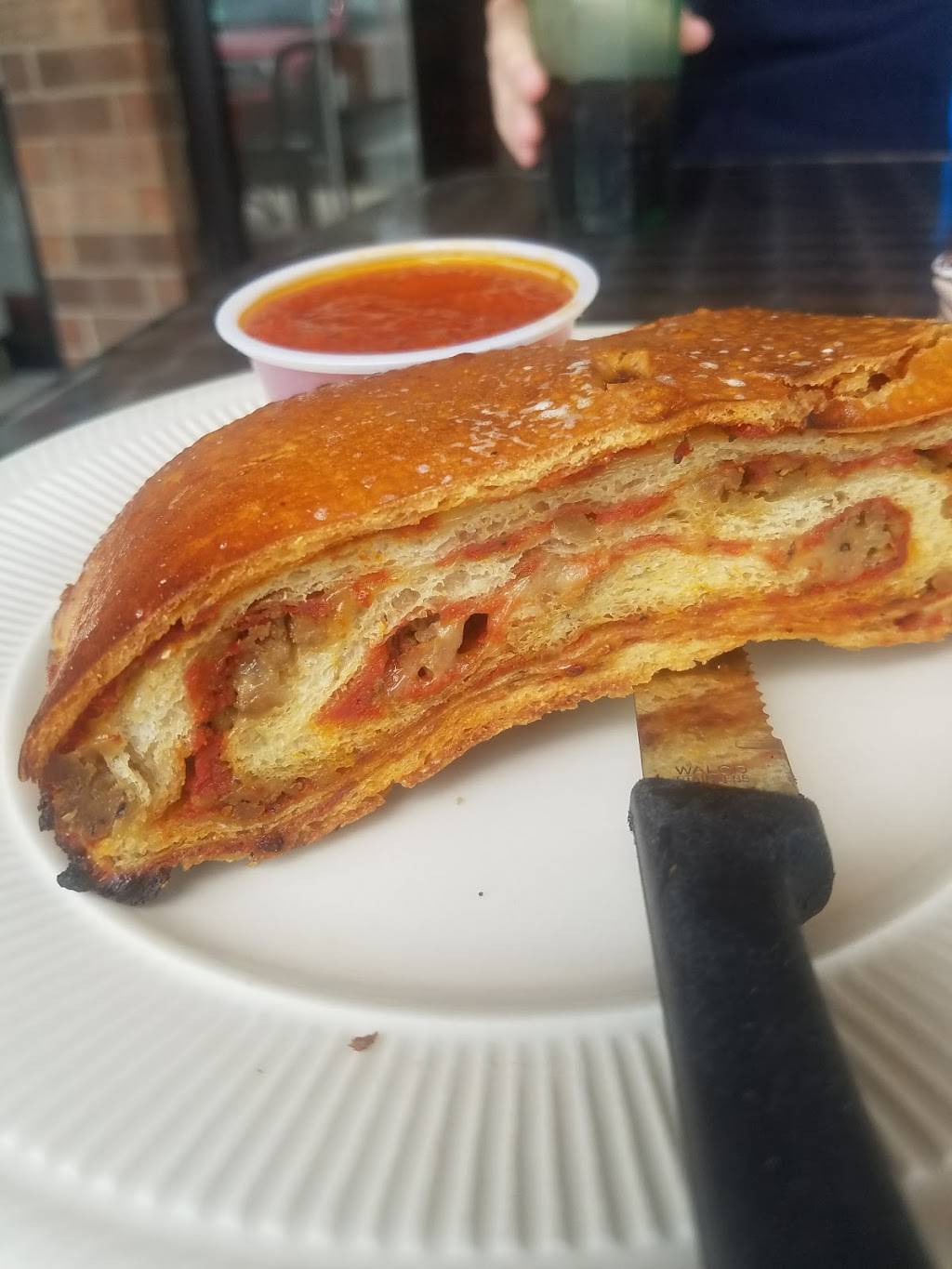 Bernards Cafe & Deli | cafe | 14 63rd St, Willowbrook, IL 60527, USA | 6308507510 OR +1 630-850-7510