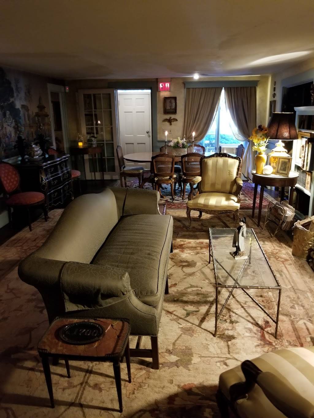 Chillingsworth Restaurant | restaurant | 2449 Main St, Brewster, MA 02631, USA | 5088963640 OR +1 508-896-3640