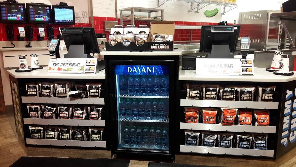 Jimmy Johns | meal delivery | 13211 Cortez Blvd, Brooksville, FL 34613, USA | 3525927500 OR +1 352-592-7500