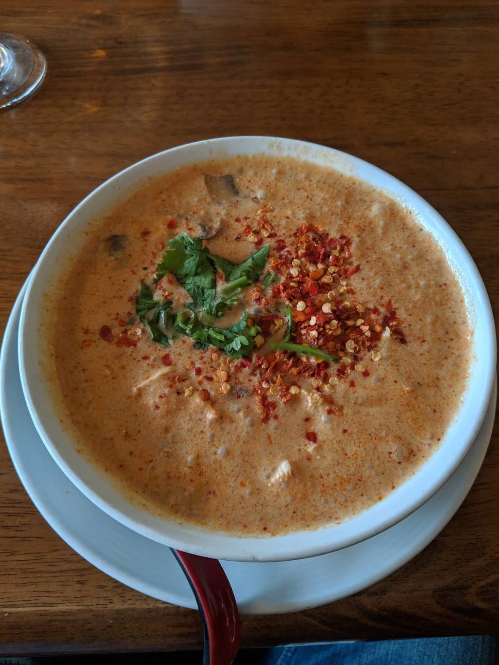 Flavors of Thai | restaurant | 1004 Hendricks Ave, Jacksonville, FL 32207, USA | 9046740190 OR +1 904-674-0190