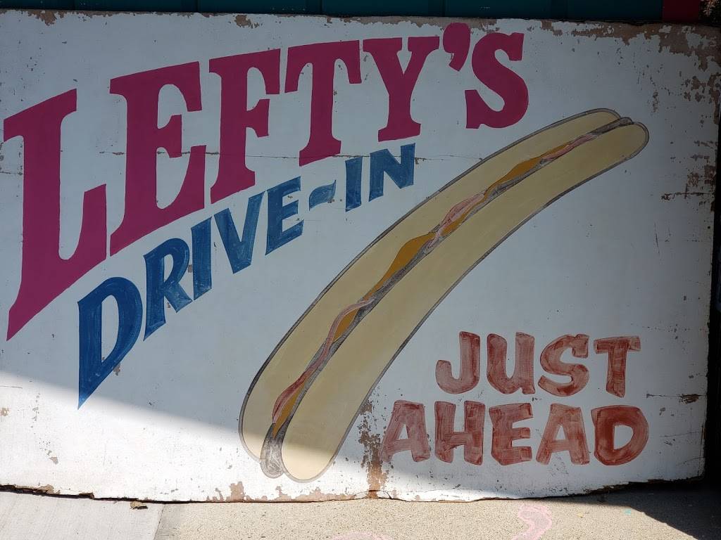 Leftys Drive In | restaurant | 9505 Port Austin Rd, Bay Port, MI 48720, USA | 9896569950 OR +1 989-656-9950