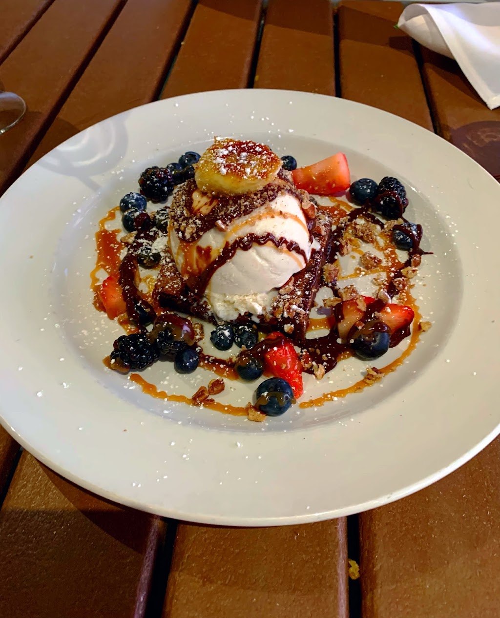 The Grand Marlin | restaurant | 5323 N Lagoon Dr, Panama City Beach, FL 32408, USA | 8502491500 OR +1 850-249-1500