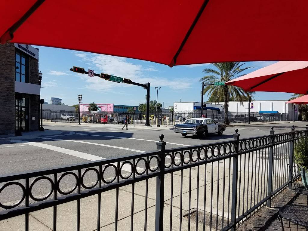 On the Fly Sandwiches & Stuff- | restaurant | 655 W Adams St, Jacksonville, FL 32204, USA | 9043022933 OR +1 904-302-2933