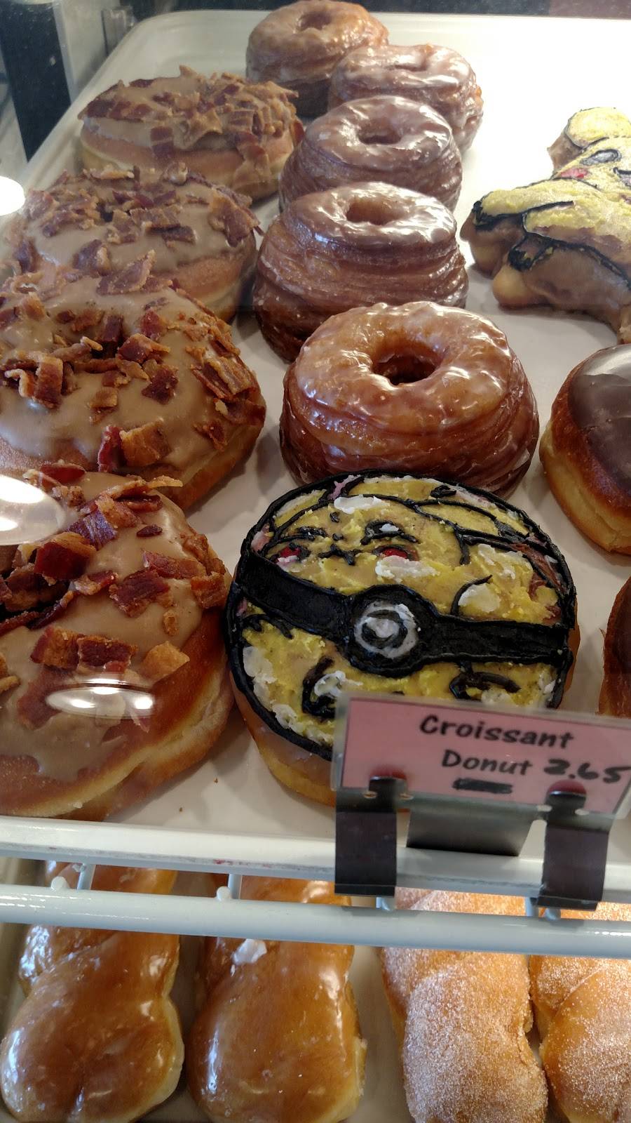 Mags Donut & Bagel | bakery | 16525 Von Karman Ave B, Irvine, CA 92606, USA | 9499320699 OR +1 949-932-0699