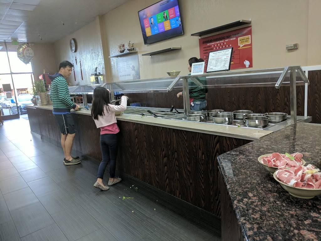 Noodle Plus Mongolian BBQ | restaurant | 1603-1695 Hollenbeck Ave, Sunnyvale, CA 94087, USA | 6692465060 OR +1 669-246-5060