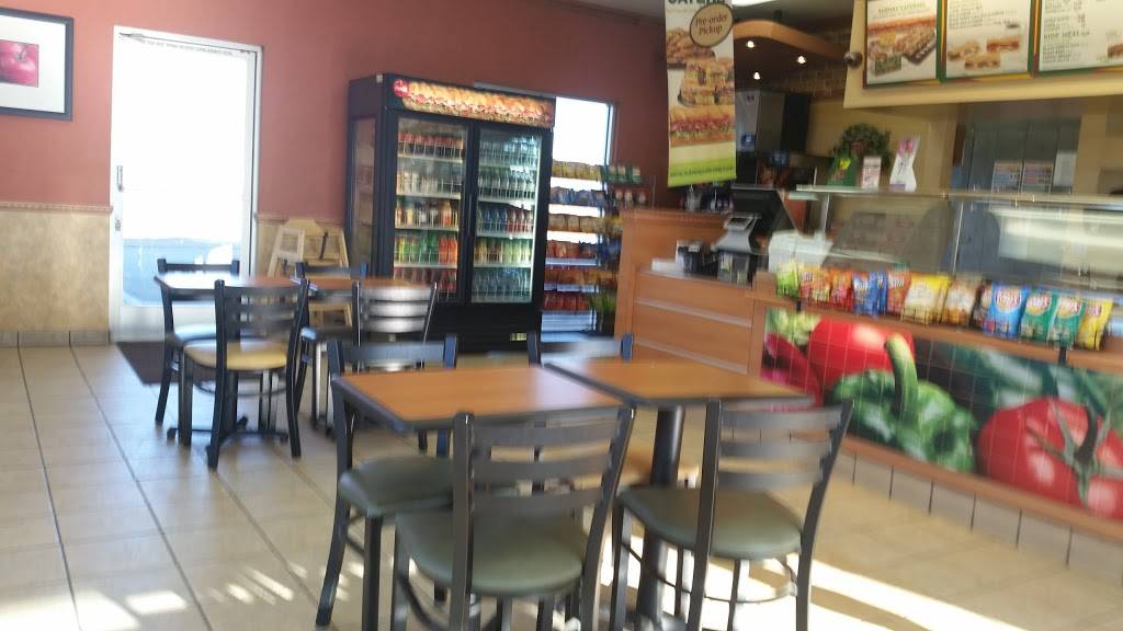 Subway Restaurants | restaurant | 29060 West Plaza Dr, Santa Nella, CA 95322, USA | 2098278400 OR +1 209-827-8400