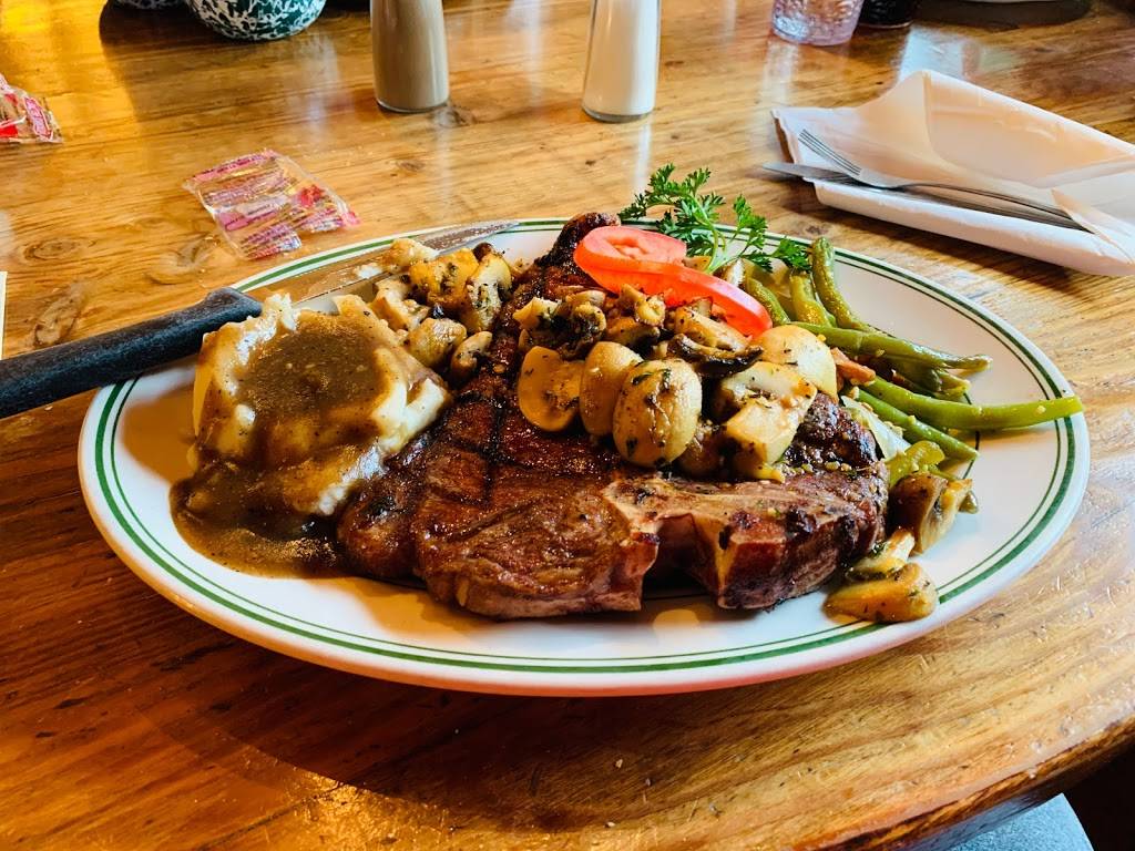 Camp 18 Restaurant | restaurant | 42362 US-26, Seaside, OR 97138, USA | 5037551818 OR +1 503-755-1818