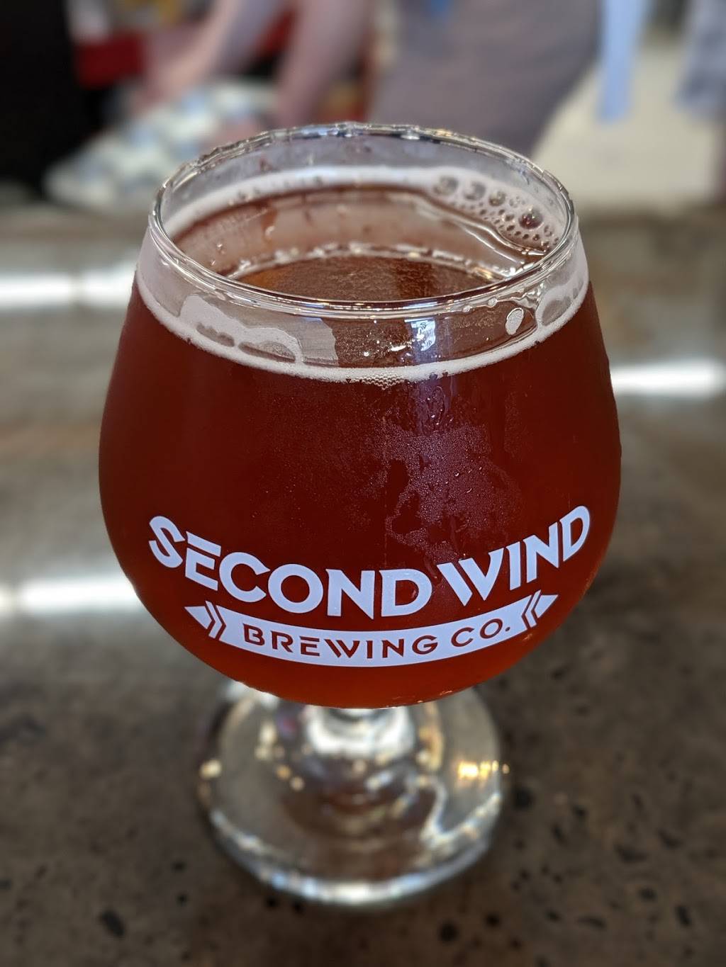 Second Wind Brewing Company | restaurant | 7 Howland St, Plymouth, MA 02360, USA | 5085915915 OR +1 508-591-5915