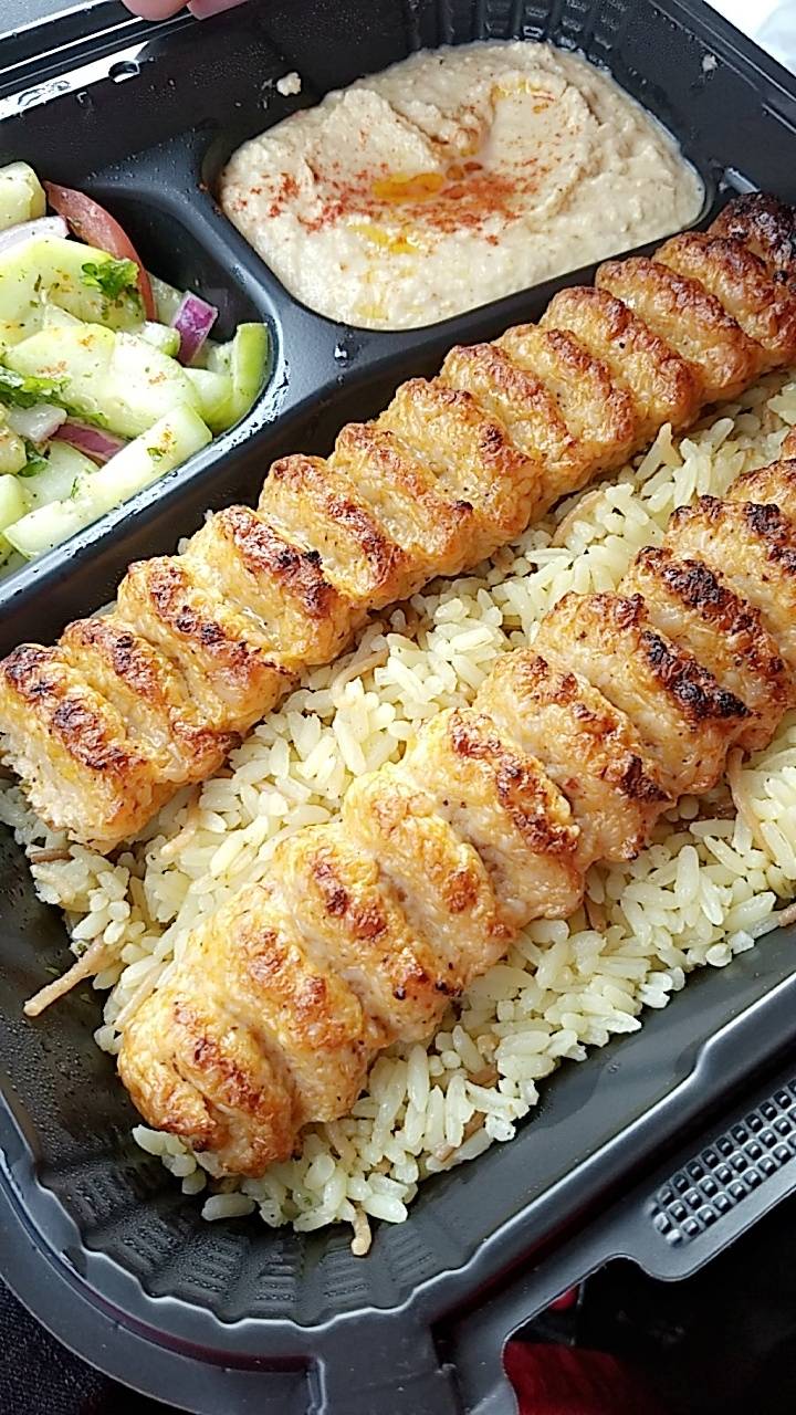 Ark Mediterranean Grill | restaurant | 1528 E Champlain Dr, Fresno, CA 93720, USA | 5598400018 OR +1 559-840-0018