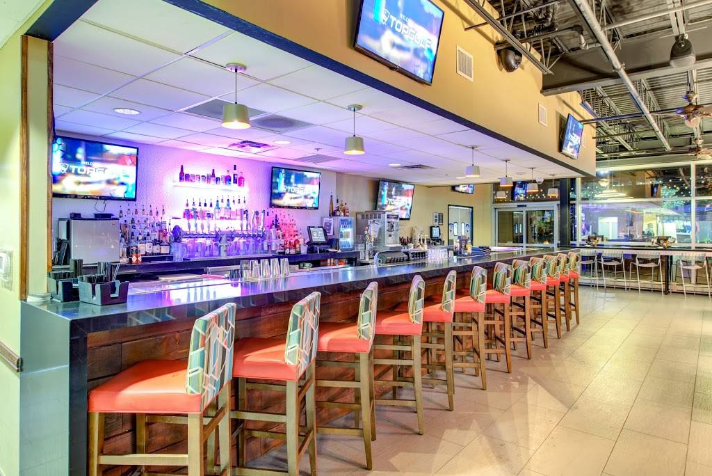 Topgolf | restaurant | 8787 Park Ln, Dallas, TX 75231, USA | 2143419600 OR +1 214-341-9600