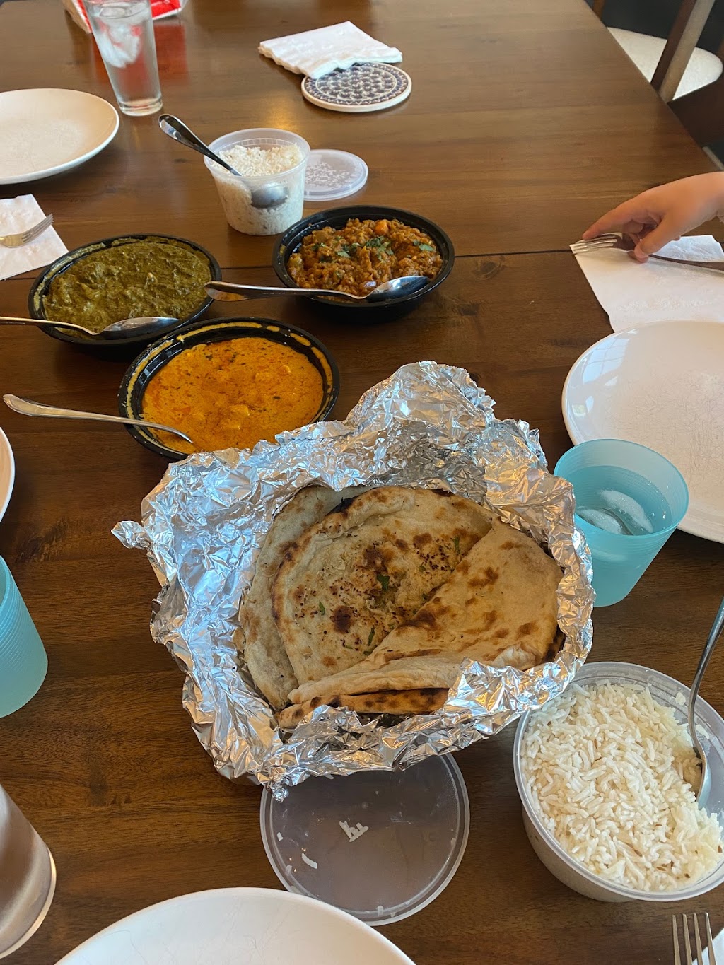 Taj Indian Cuisine | restaurant | 958 2nd St NE, Hickory, NC 28601, USA | 8288553130 OR +1 828-855-3130