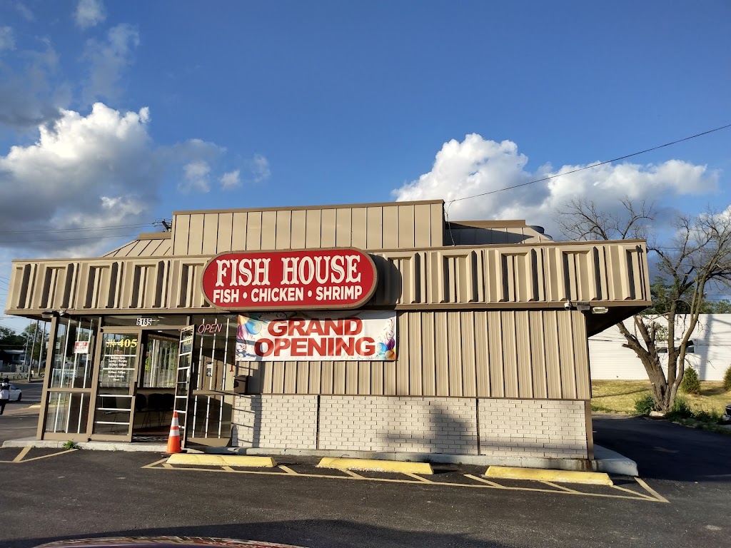 Fish House | restaurant | 6185 Natural Bridge Ave, St. Louis, MO 63120, USA | 3144058330 OR +1 314-405-8330