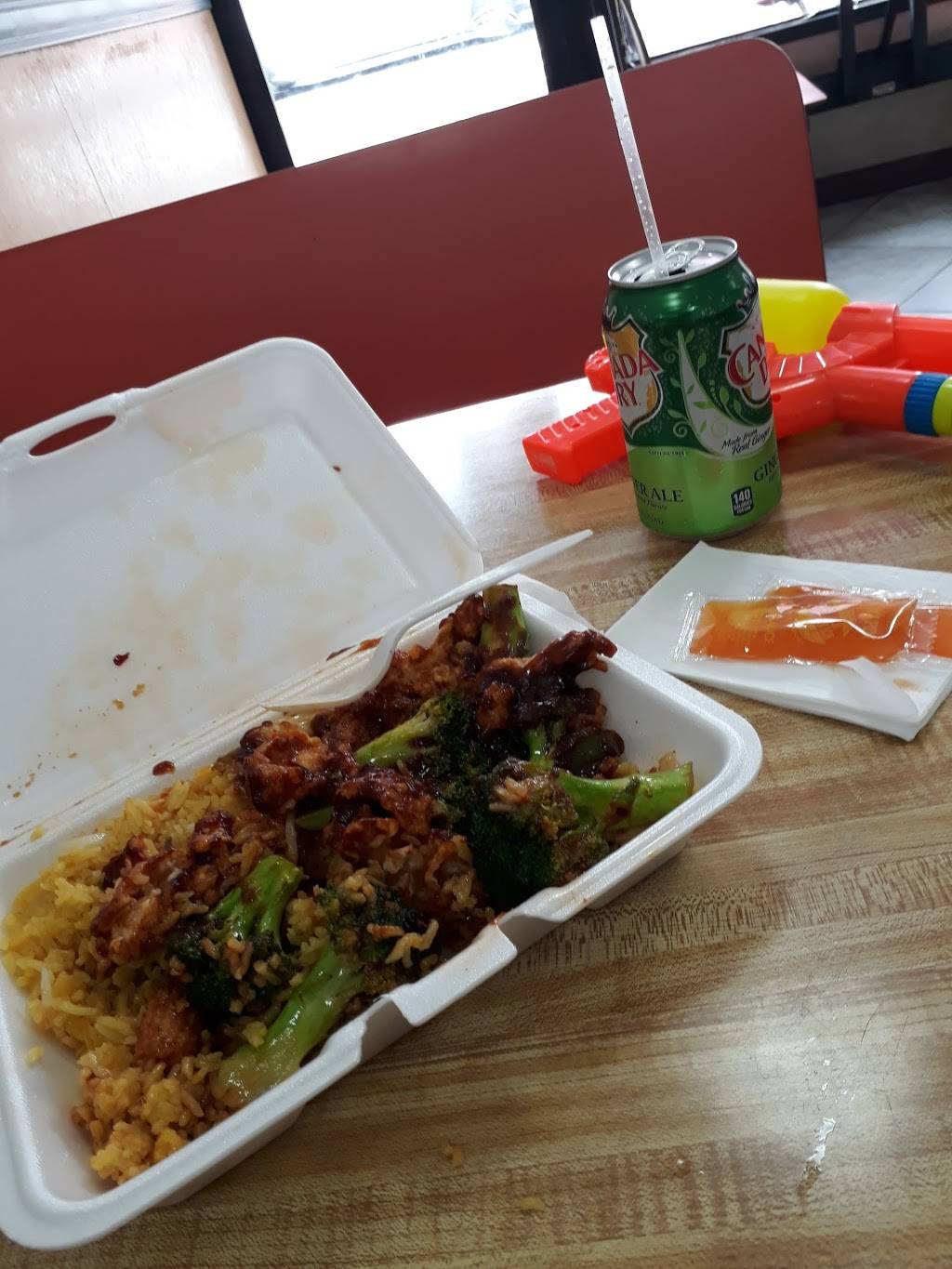 Halal Kitchen | restaurant | 42-02 Greenpoint Ave, Sunnyside, NY 11104, USA | 7183928688 OR +1 718-392-8688