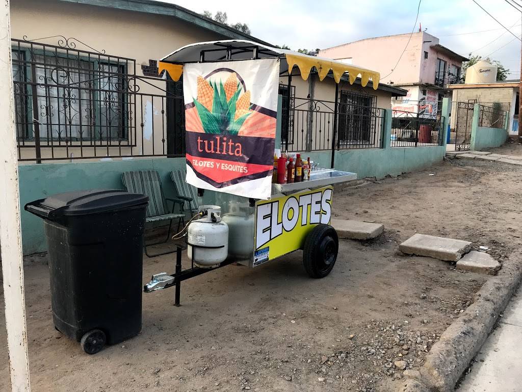 Elotes Tulita’s | restaurant | avenida constitucion, Jesus Fisher y, Loma Linda, 22820 Ensenada, B.C., Mexico | 016531091378 OR +52 653 109 1378