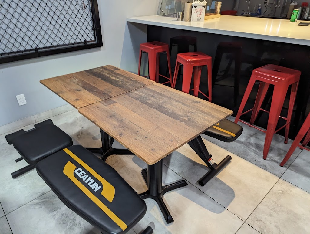 6PACK BURGER | restaurant | 18106 W Dixie Hwy, Miami, FL 33180, USA | 7542256898 OR +1 754-225-6898