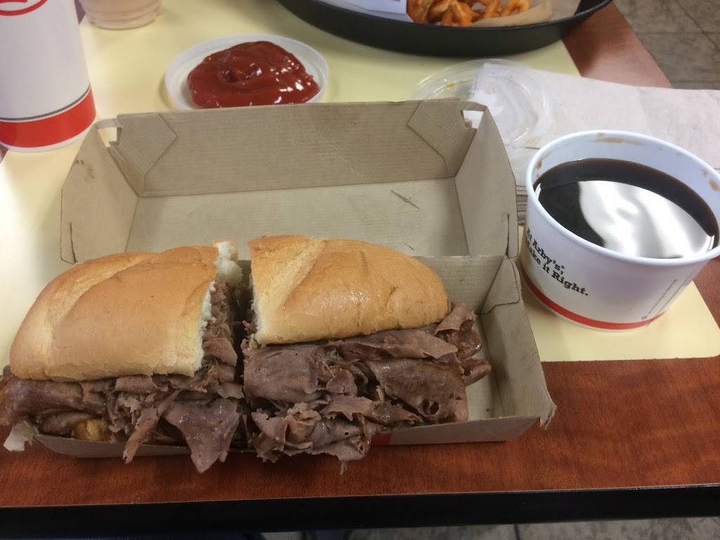 Arbys | restaurant | 1925 Mount Zion Rd, Decatur, IL 62521, USA | 2178643820 OR +1 217-864-3820