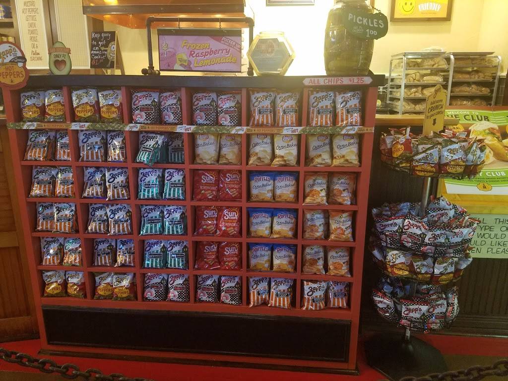 Potbelly Sandwich Shop | restaurant | 4945 Belt Line Rd, Addison, TX 75254, USA | 9726612264 OR +1 972-661-2264