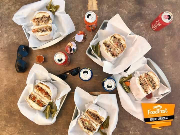 Tortas Carbonas | restaurant | #1207-1, Local B, Blvd. Benito Juárez, Playas Rosarito, 22710 Rosarito, B.C., Mexico | 016611079333 OR +52 661 107 9333