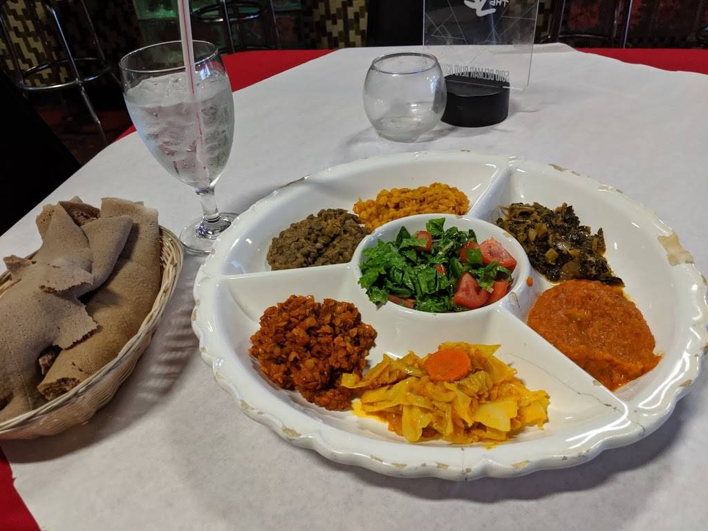 Ye Ethiopian Restaurant | restaurant | 5916 Delmar Blvd, St. Louis, MO 63112, USA | 3143619202 OR +1 314-361-9202