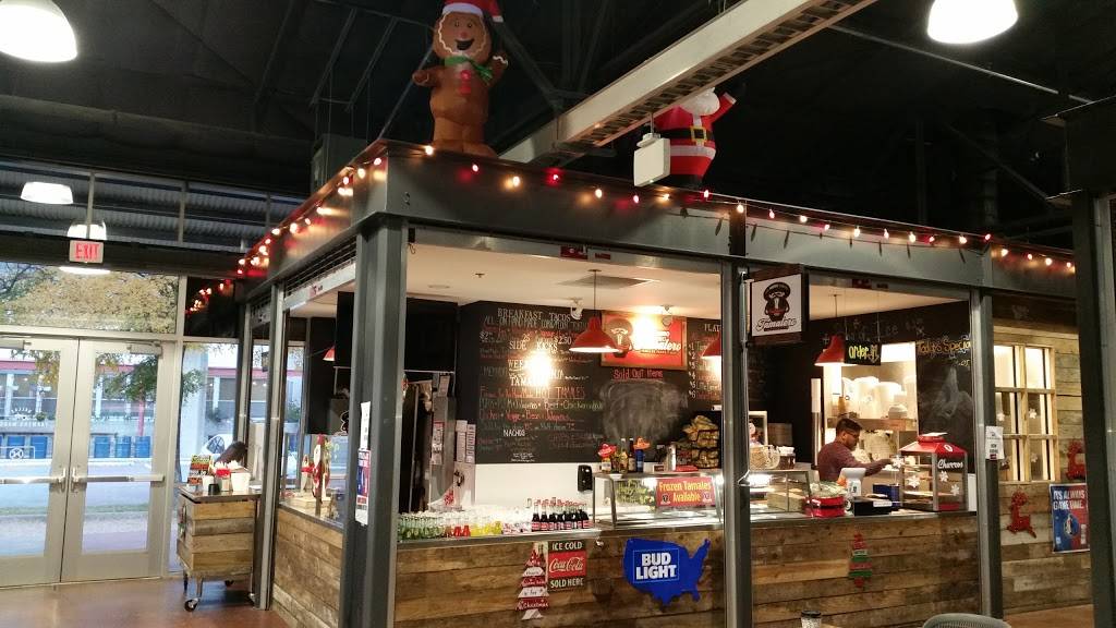 El Mero Mero Tamalero | restaurant | 920 S Harwood St #110, Dallas, TX 75201, USA | 2147417617 OR +1 214-741-7617