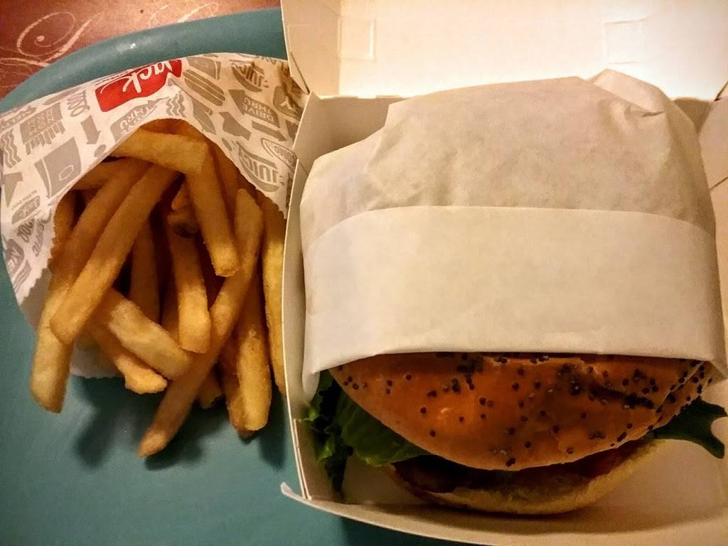 Jack in the Box | restaurant | 1605 E Highland Ave, San Bernardino, CA 92404, USA | 9098848915 OR +1 909-884-8915