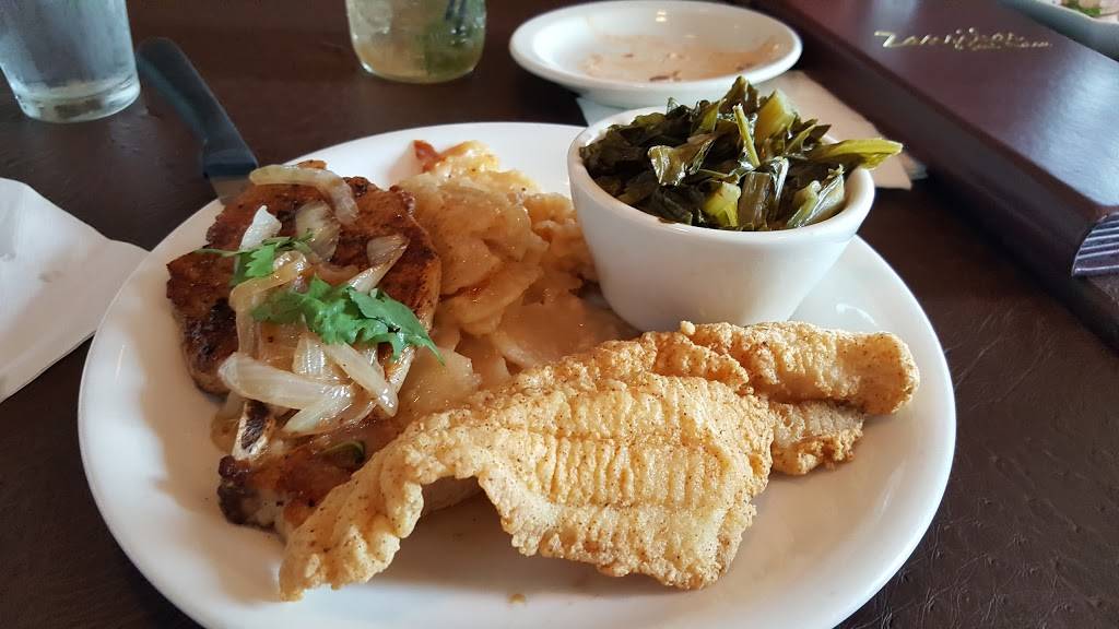 Zanzibar Soul Fusion | restaurant | 2314, 13225 Shaker Square, Cleveland, OH 44120, USA | 2167521035 OR +1 216-752-1035