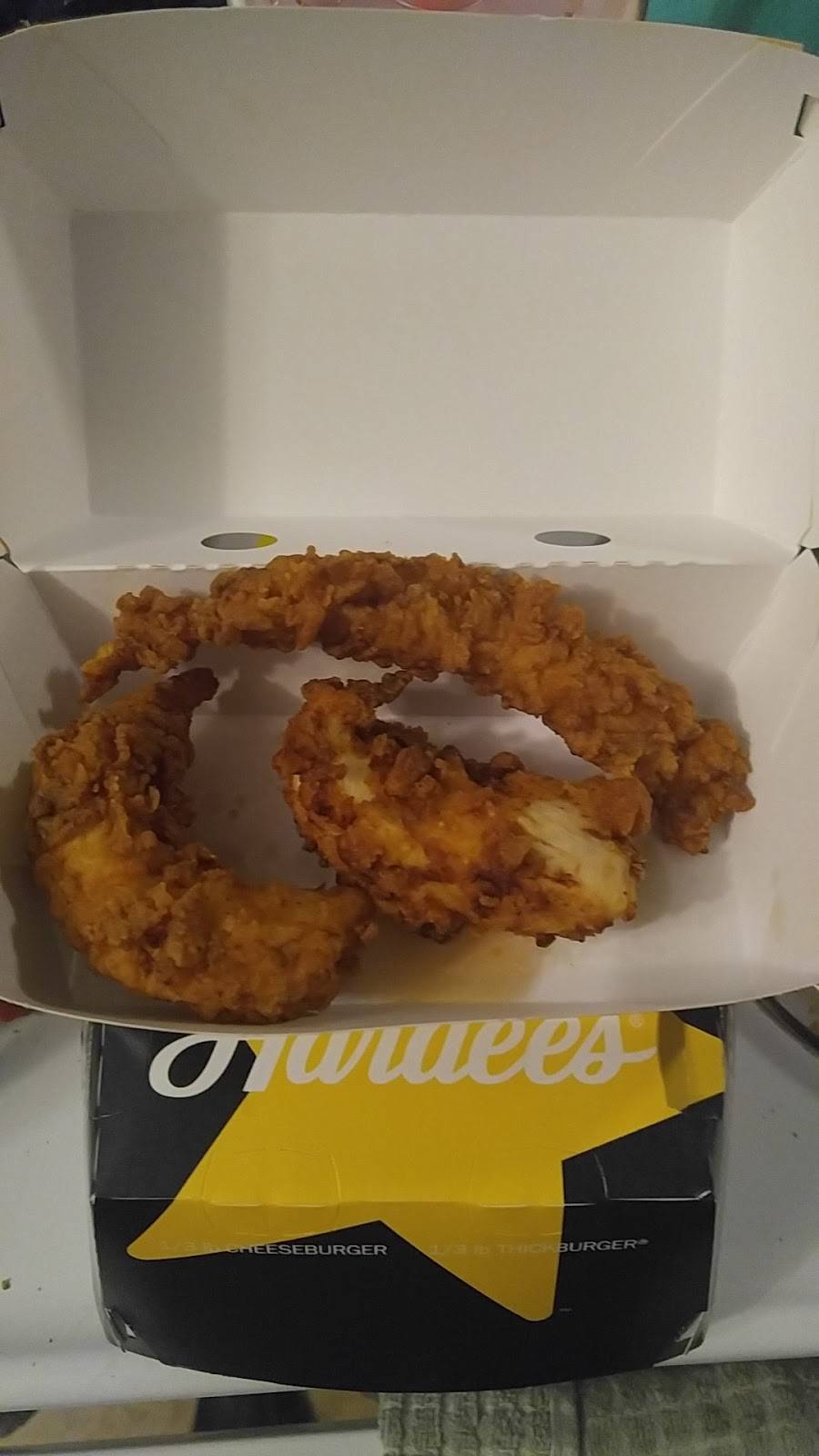 Hardees | restaurant | 380 W Rollins Rd, Round Lake Beach, IL 60073, USA | 2247575185 OR +1 224-757-5185