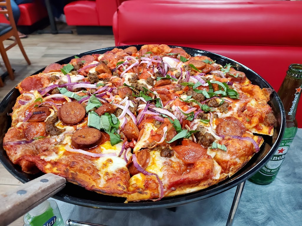 Shakeys Pizza Parlor | meal takeaway | 355 N Escondido Blvd, Escondido, CA 92025, USA | 7607967748 OR +1 760-796-7748