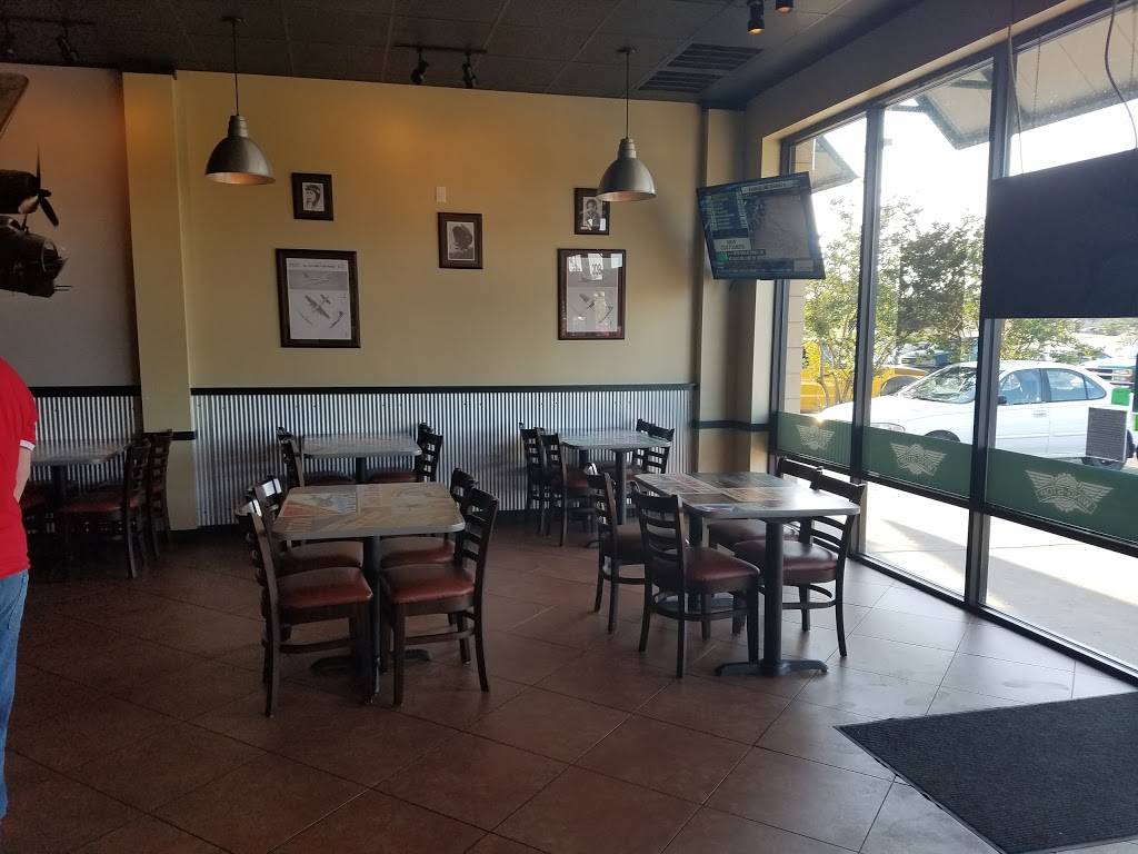 Wingstop | restaurant | 209 Sparta Rd, Belton, TX 76513, USA | 2549339464 OR +1 254-933-9464
