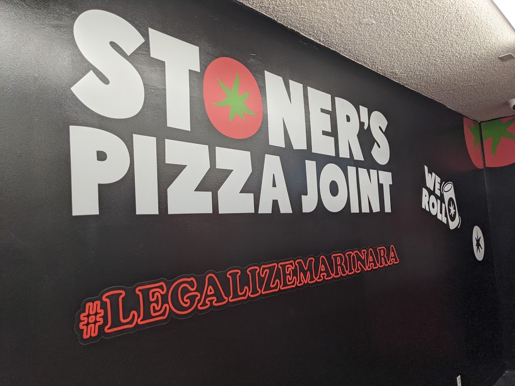 Stoners Pizza Joint | restaurant | 146 NW 20th St, Boca Raton, FL 33431, USA | 5617569155 OR +1 561-756-9155