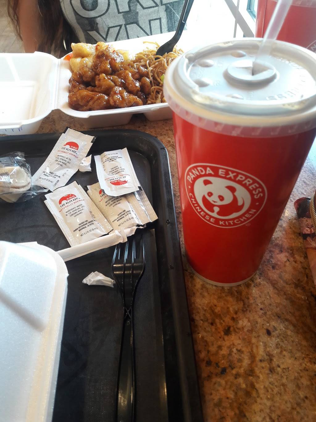 Panda Express | restaurant | 1820 Joe Battle Blvd, El Paso, TX 79936, USA | 9158558167 OR +1 915-855-8167