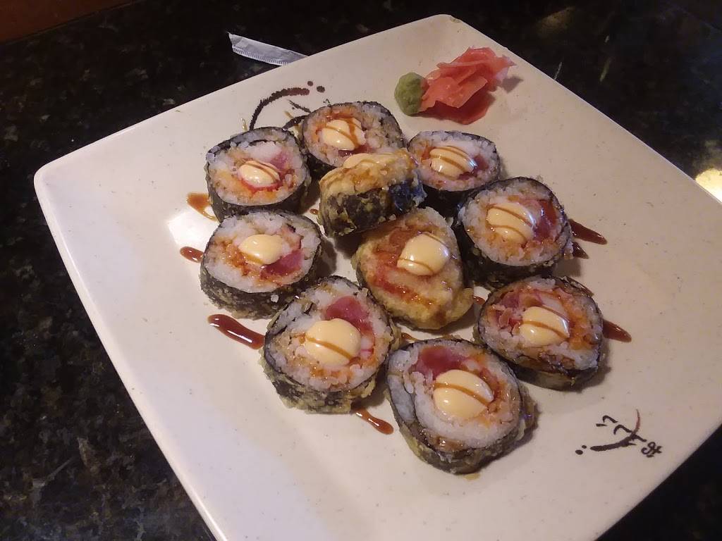 Fuji Sushi | restaurant | 14218 W Newberry Rd, Newberry, FL 32669, USA | 3523329888 OR +1 352-332-9888
