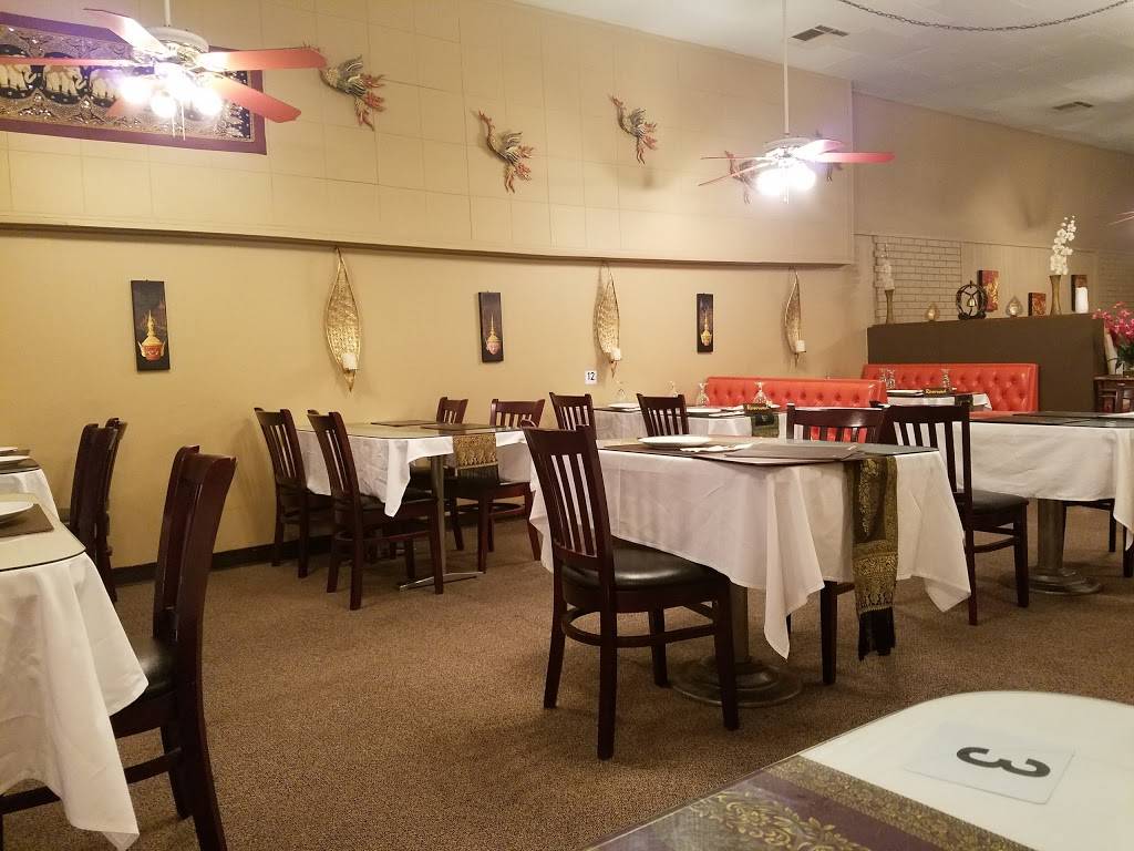 Bangkok Cuisine | restaurant | 525 Main St, Woodland, CA 95695, USA | 5306689788 OR +1 530-668-9788