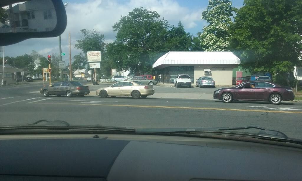 2 Guys Pizzeria | restaurant | 477 Page Blvd, Springfield, MA 01104, USA | 4137360422 OR +1 413-736-0422