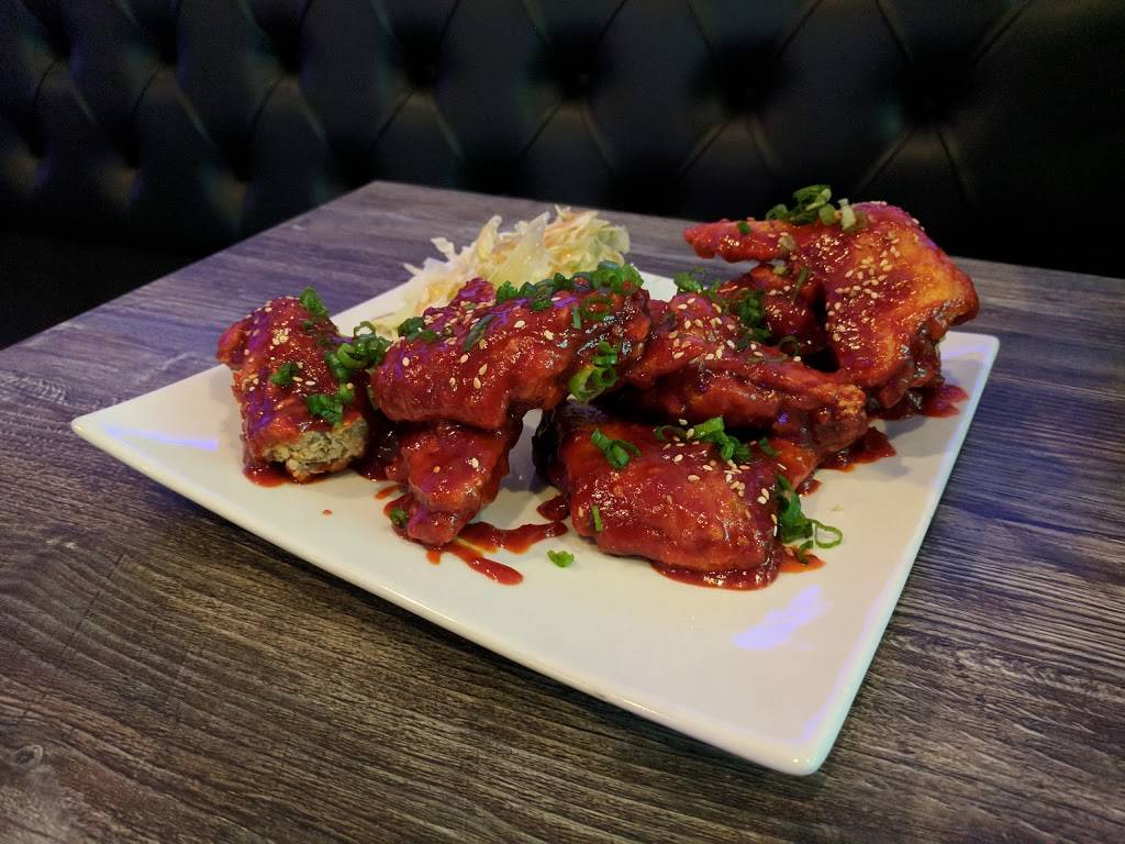 Ajumma | restaurant | 360 S Glendora Ave #3, West Covina, CA 91790, USA | 6266780360 OR +1 626-678-0360