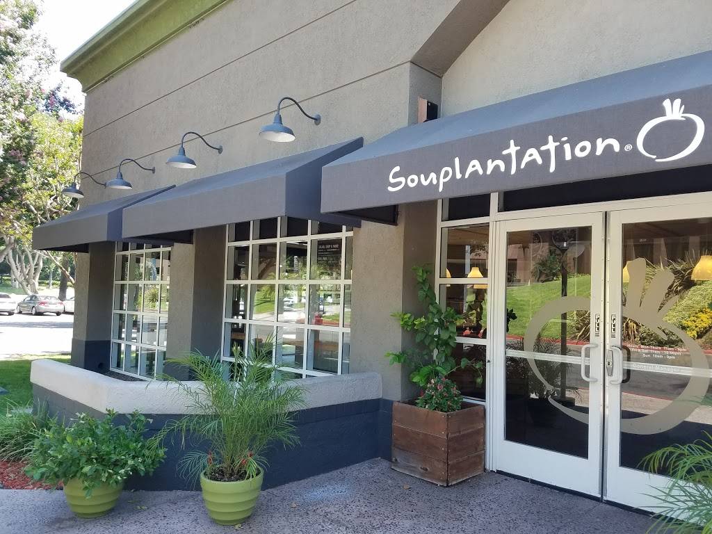 Souplantation | restaurant | 2, 555 Pointe Dr, Brea, CA 92821, USA | 7149904773 OR +1 714-990-4773