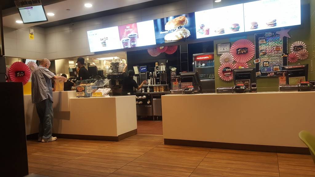 McDonalds | cafe | 8620 W Cheyenne Ave, Las Vegas, NV 89129, USA | 7029985001 OR +1 702-998-5001