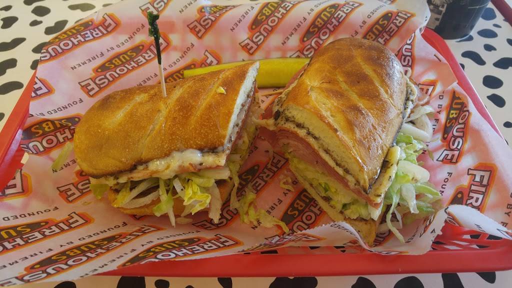 Firehouse Subs | restaurant | 14520 Memorial Dr Suite L, Houston, TX 77079, USA | 2817419124 OR +1 281-741-9124