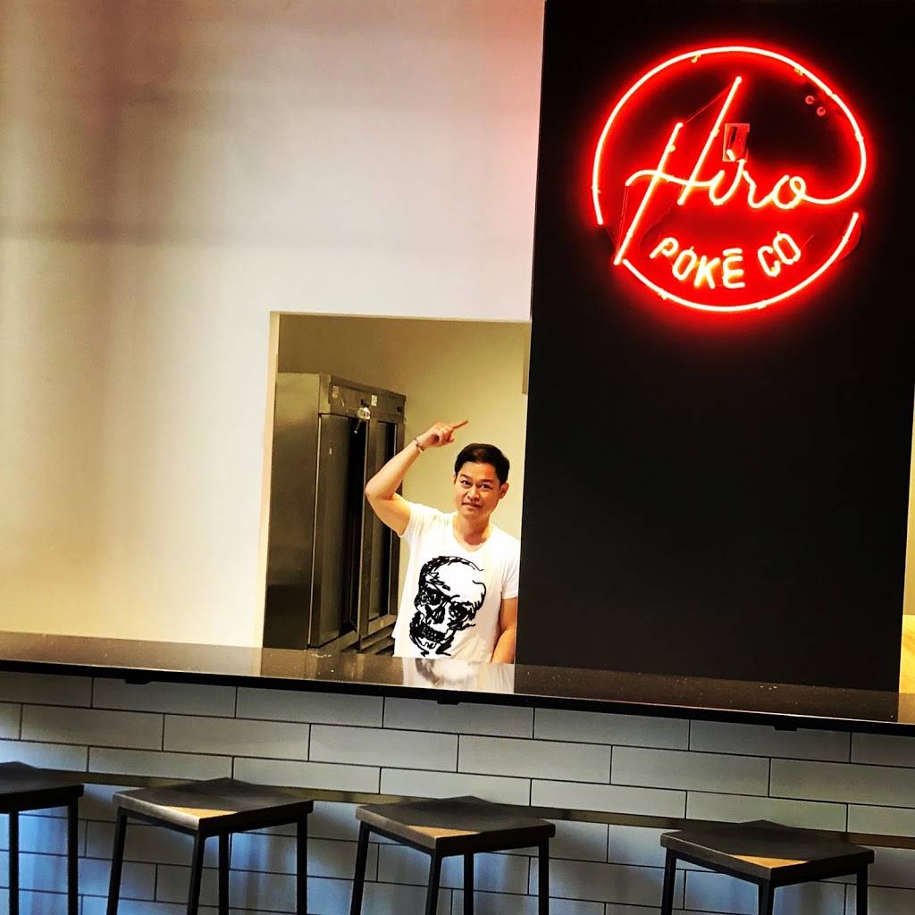 HIRO Poke Co. | restaurant | 211 N Broadway Eatery A, St. Louis, MO 63102, USA | 3148177653 OR +1 314-817-7653