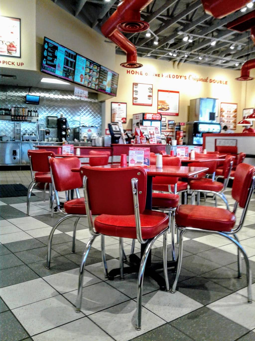 Freddys Frozen Custard & Steakburgers | restaurant | 39520 North W Daisy Mountain Dr, Anthem, AZ 85086, USA | 6234767584 OR +1 623-476-7584