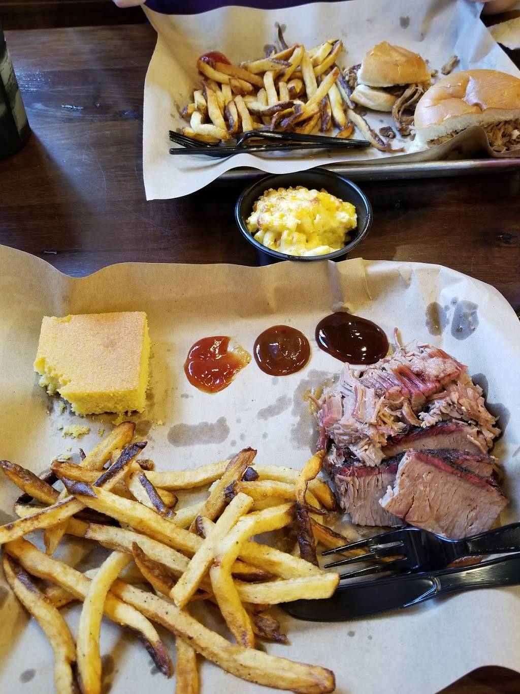 MISSION BBQ | restaurant | 4852 Town Center Pkwy, Jacksonville, FL 32246, USA | 9047126506 OR +1 904-712-6506