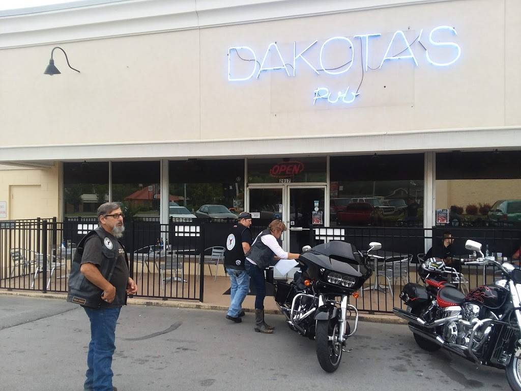 Dakota’s Pub of the South | restaurant | 2917 Tazewell Pike, Knoxville, TN 37918, USA | 8653377791 OR +1 865-337-7791