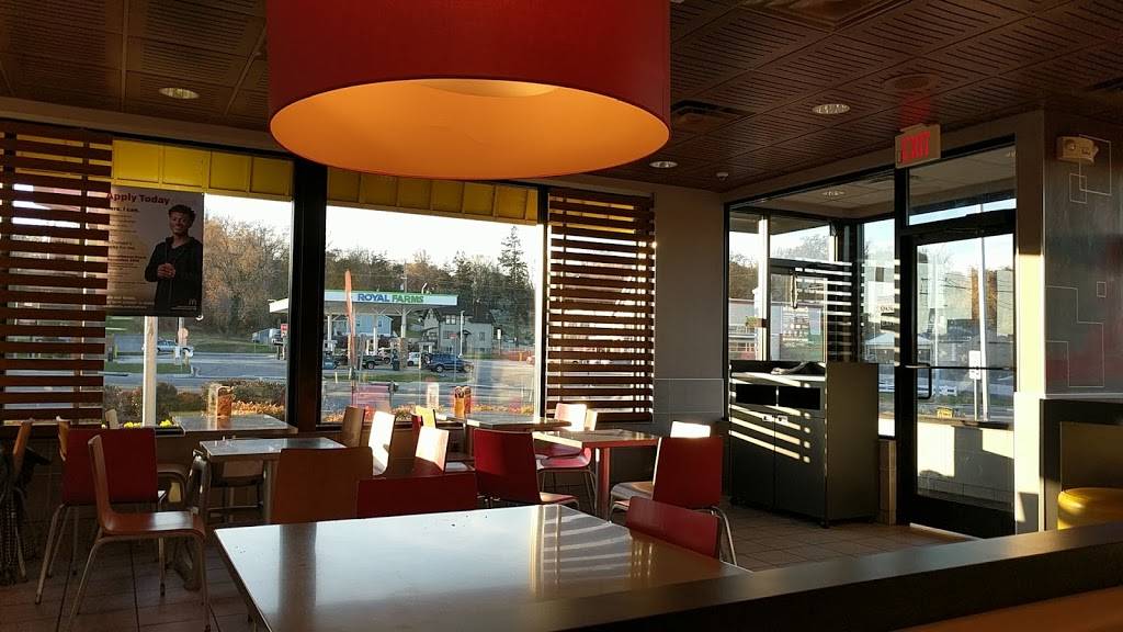 McDonalds | cafe | 802 Pulaski Hwy, Havre De Grace, MD 21078, USA | 4109390005 OR +1 410-939-0005