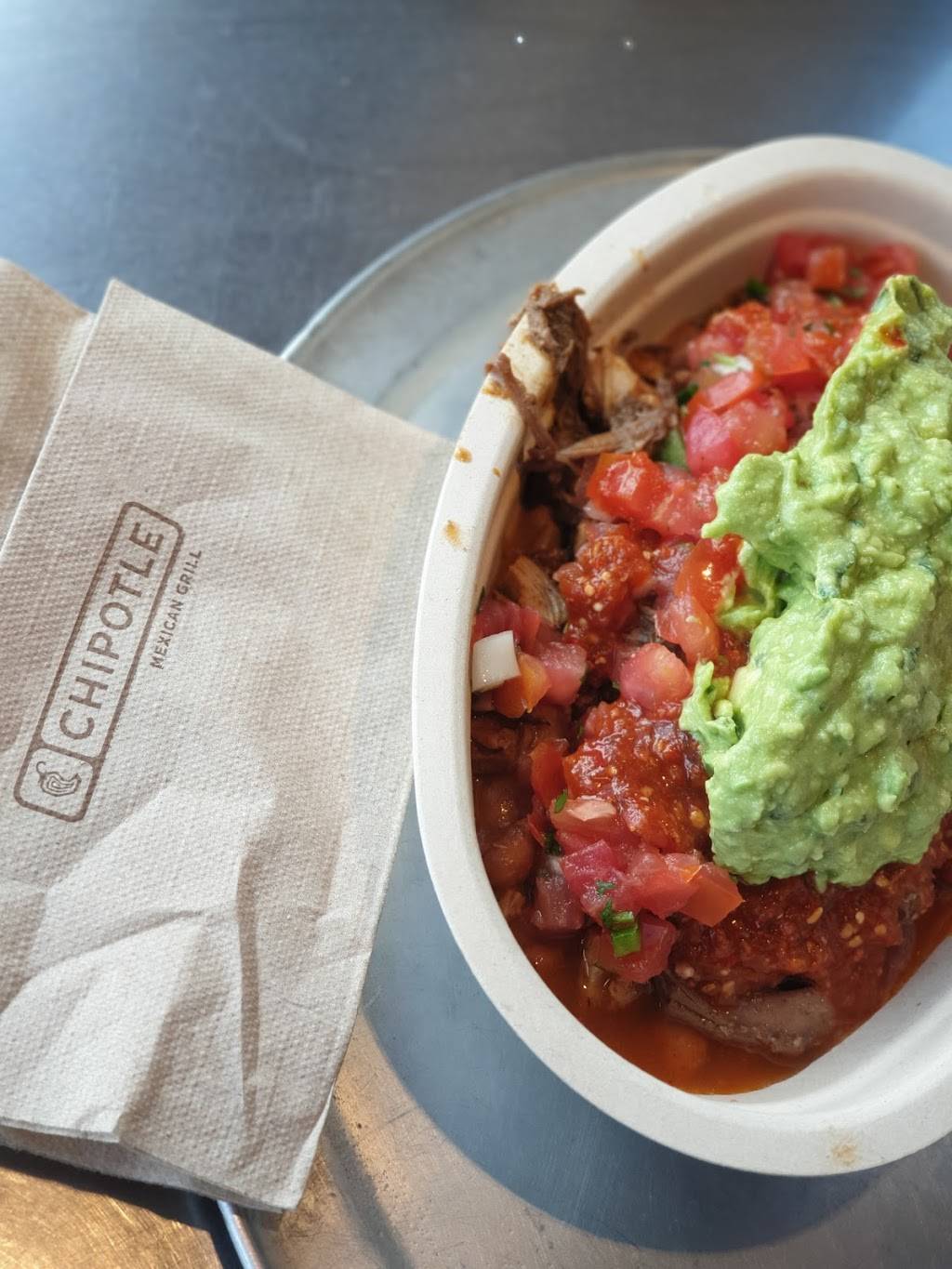Chipotle Mexican Grill | restaurant | 8420 Beverly Blvd, West Hollywood, CA 90048, USA | 3237821281 OR +1 323-782-1281