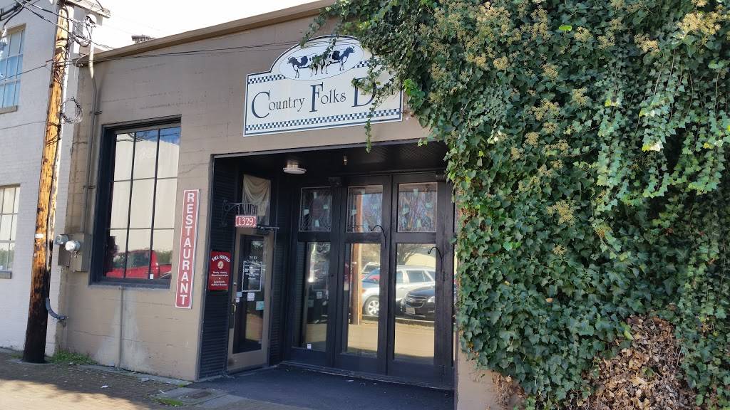 Country Folks Deli | restaurant | 1329 Commerce Ave, Longview, WA 98632, USA | 3604424150 OR +1 360-442-4150