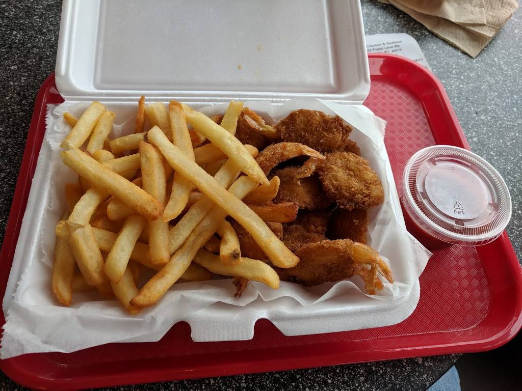Ville Chicken And Seafood | restaurant | 4322 Poplar Level Rd, Louisville, KY 40213, USA | 5029198994 OR +1 502-919-8994