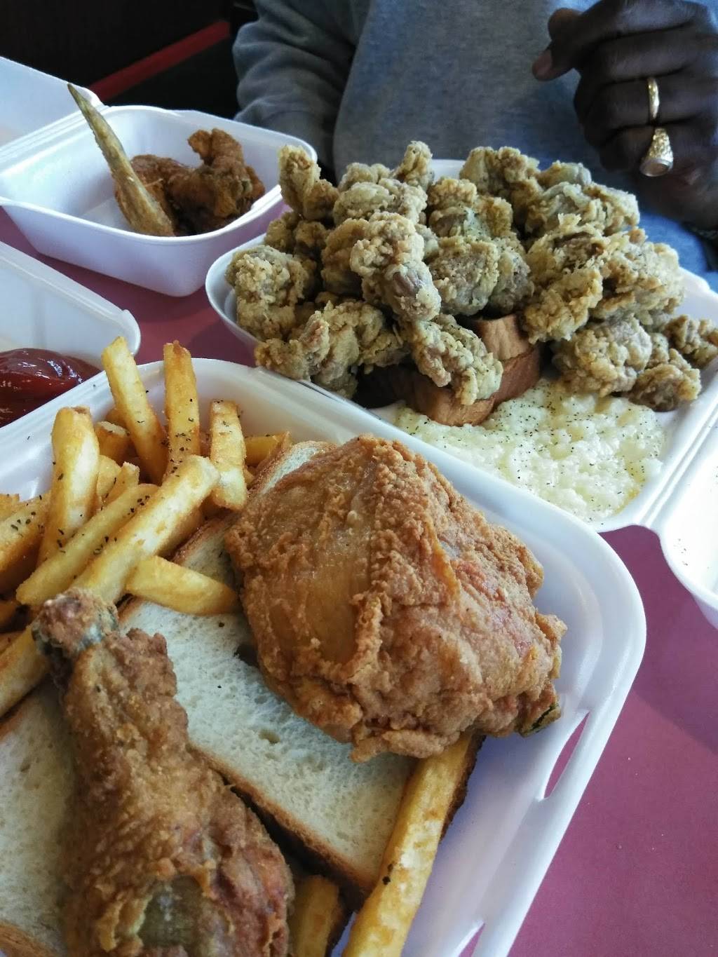 Original Jays Fish & Chicken | restaurant | 2729 US-17, Brunswick, GA 31523, USA | 9122651800 OR +1 912-265-1800